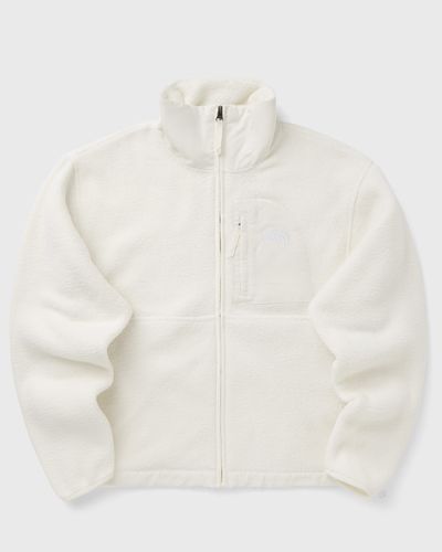 The North Face WMNS YUMIORI OFF PEAK FULL ZIP JACKET, beige