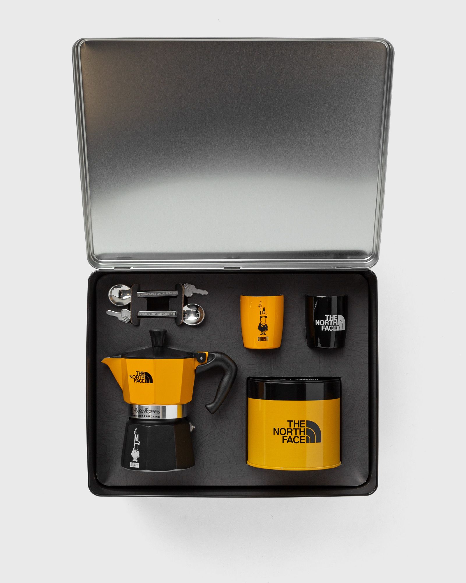 The North Face x BIALETTI MOKA SET SUMMIT Multi | BSTN Store