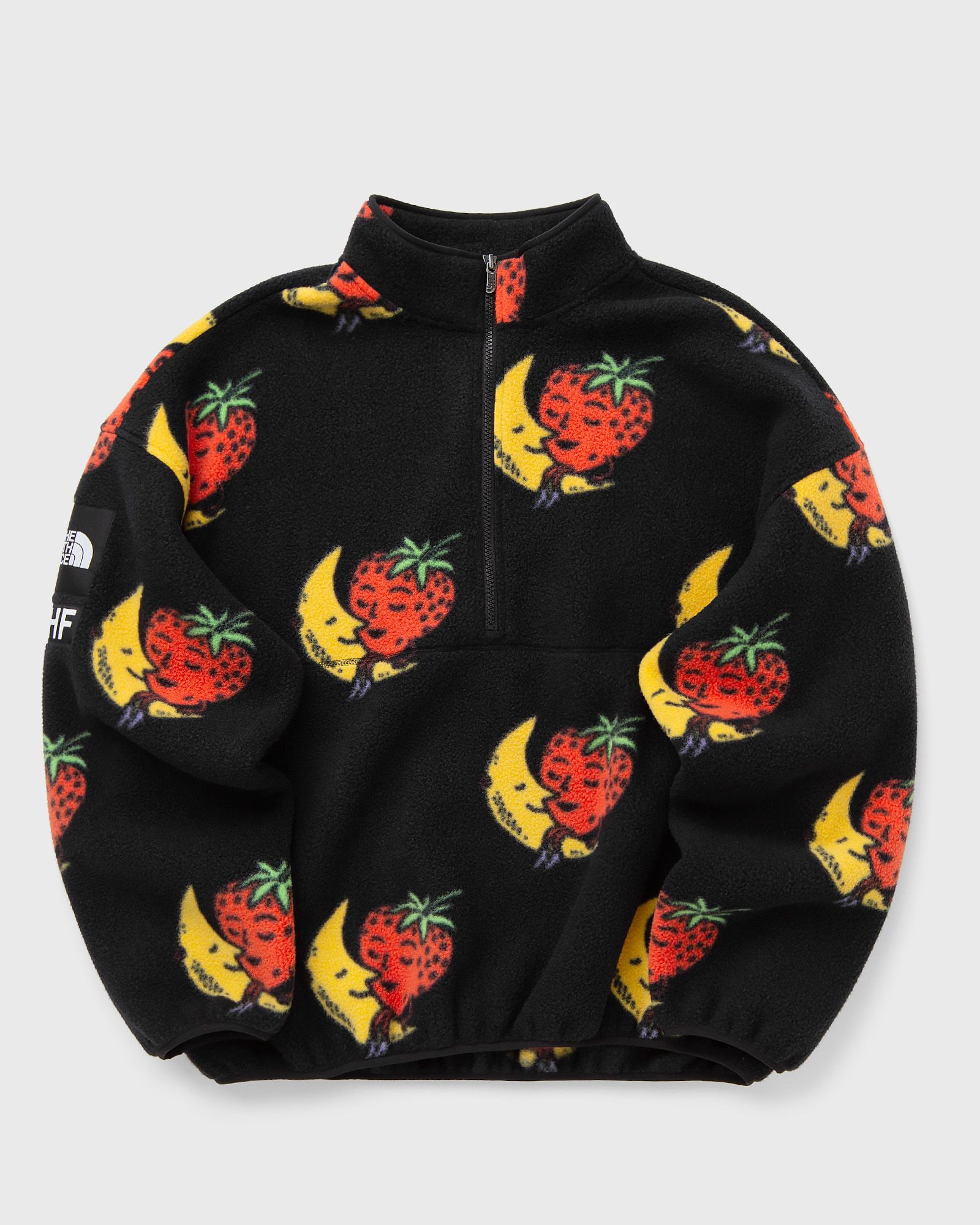 The North Face X Sky High Farm Goods FLEECE JACKET, black