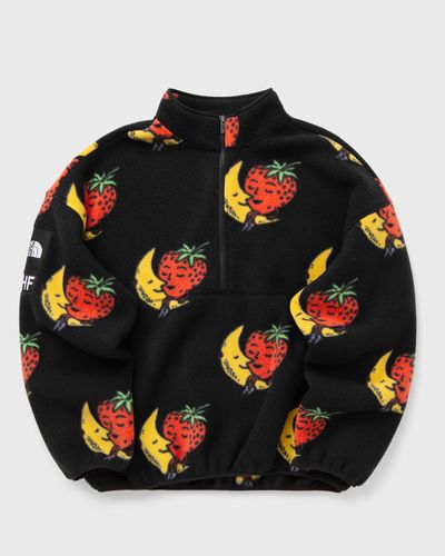The North Face X Sky High Farm Goods FLEECE JACKET, black