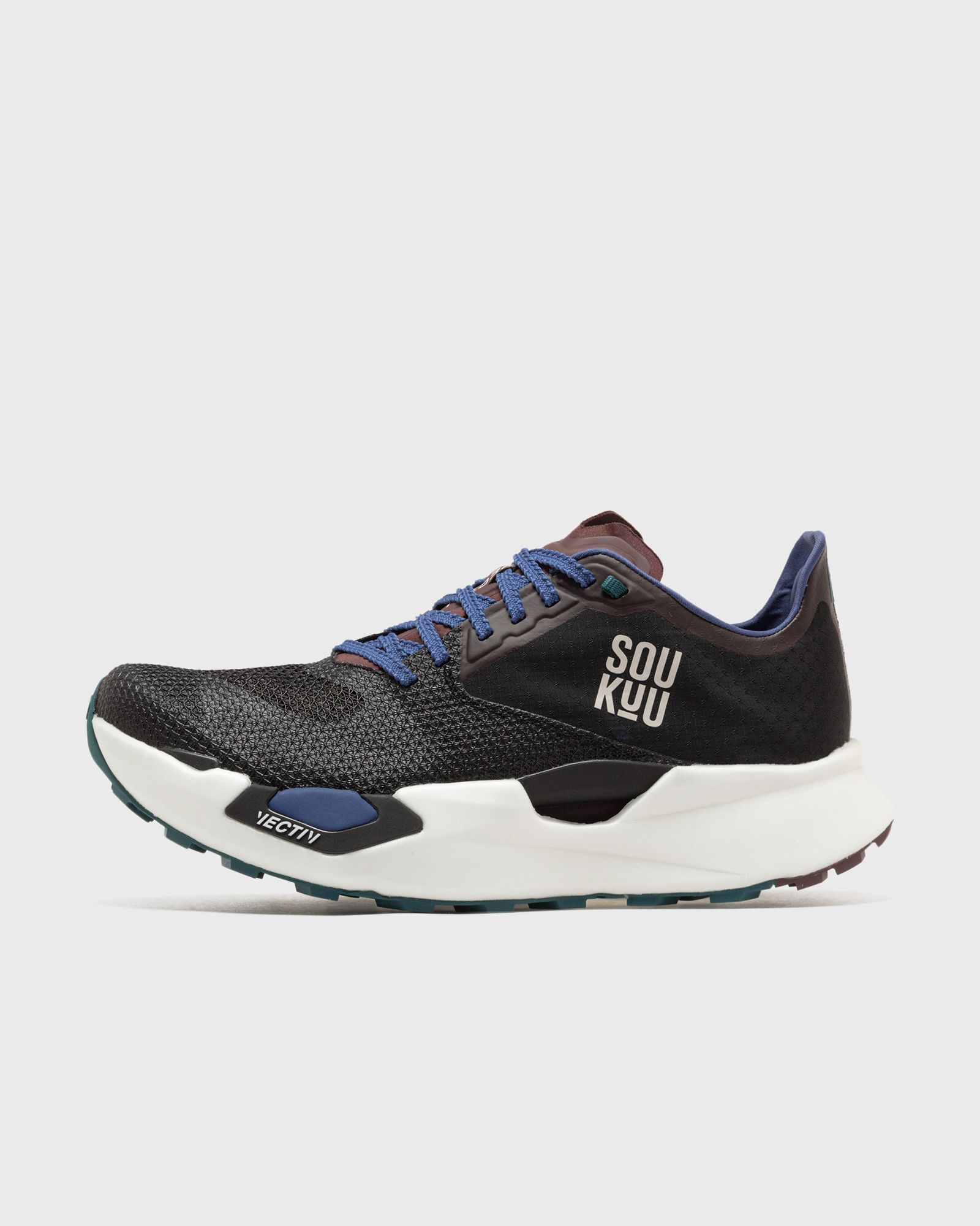 The North Face X SOUKUU VECTIV PRO HYBRID, brown