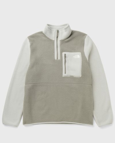 The North Face YUMIORI 1/4 ZIP, grey