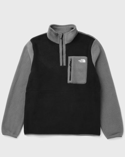 The North Face YUMIORI 1/4 ZIP, black