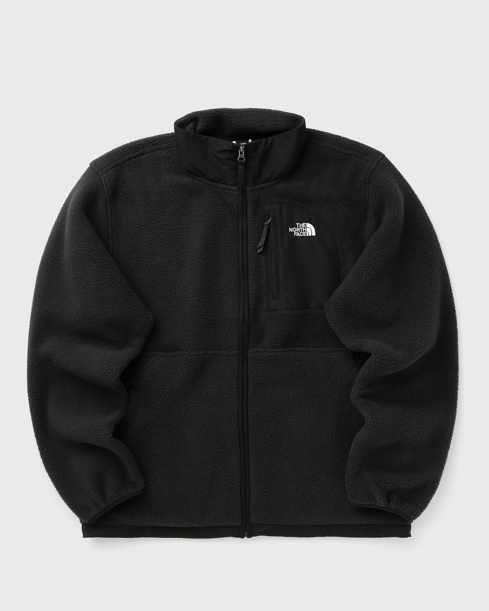 The North Face YUMIORI OFF PEAK FULL ZIP JACKET, black