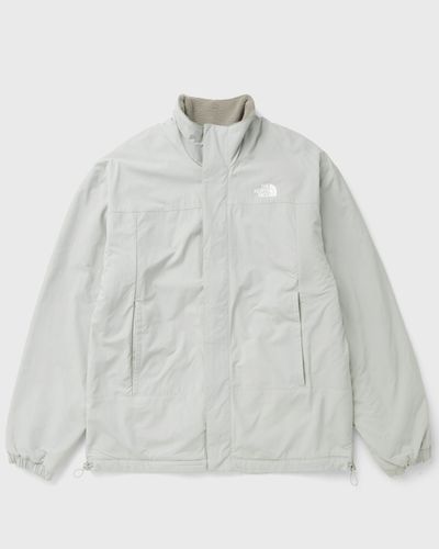 The North Face YUMIORI REVERSIBLE JACKET, grey