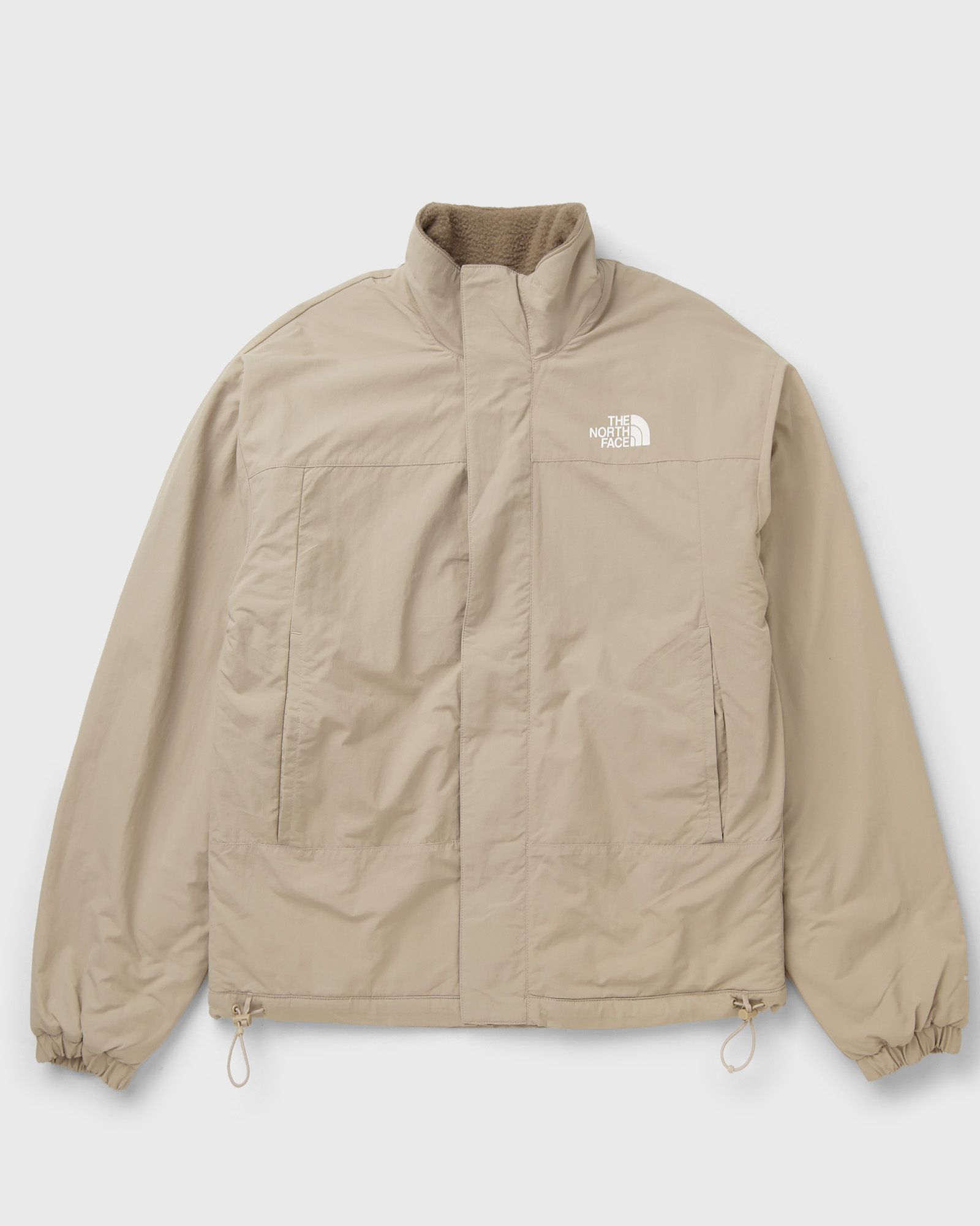The North Face YUMIORI REVERSIBLE JACKET, grey