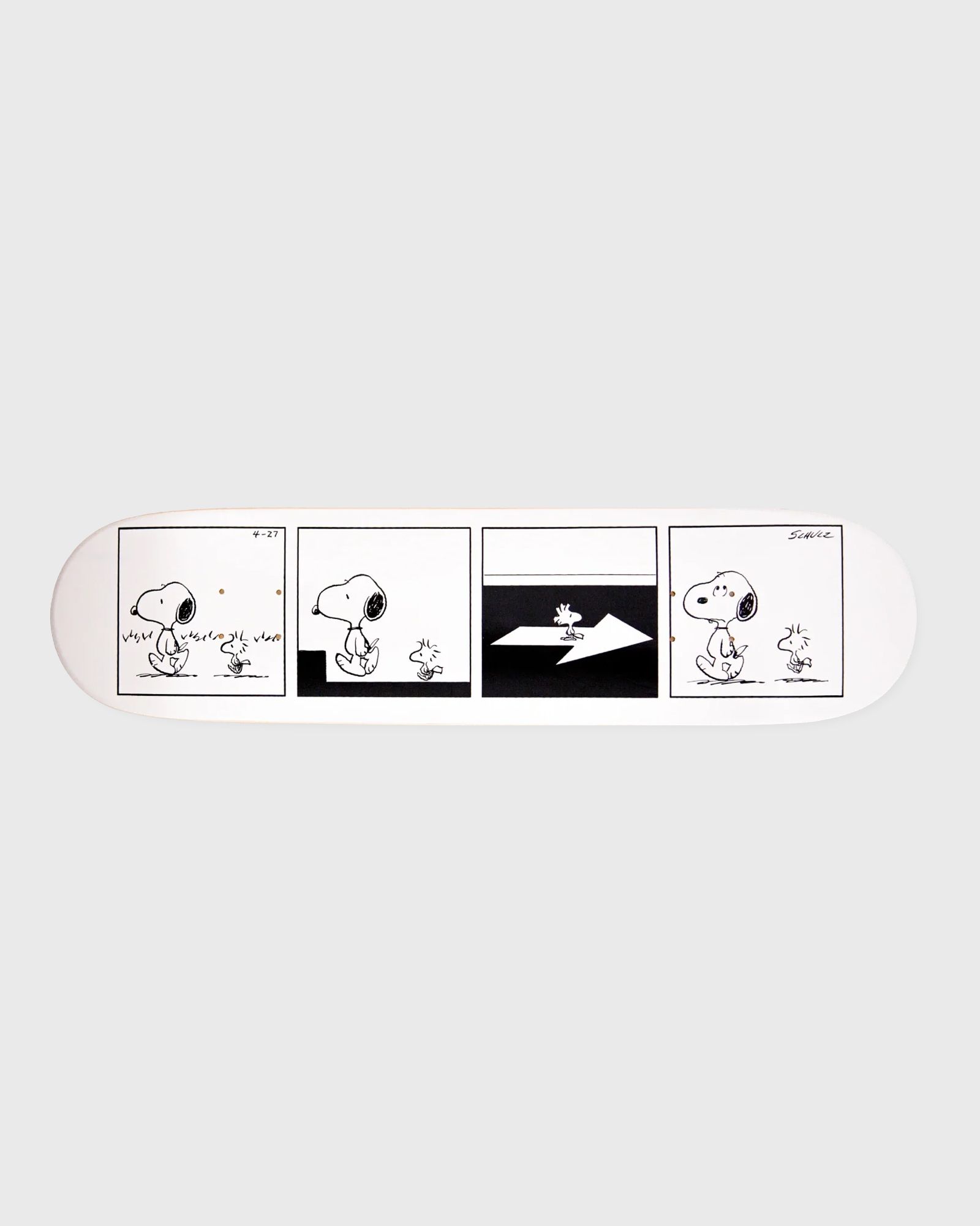 The Skateroom Straight Backward, black|white