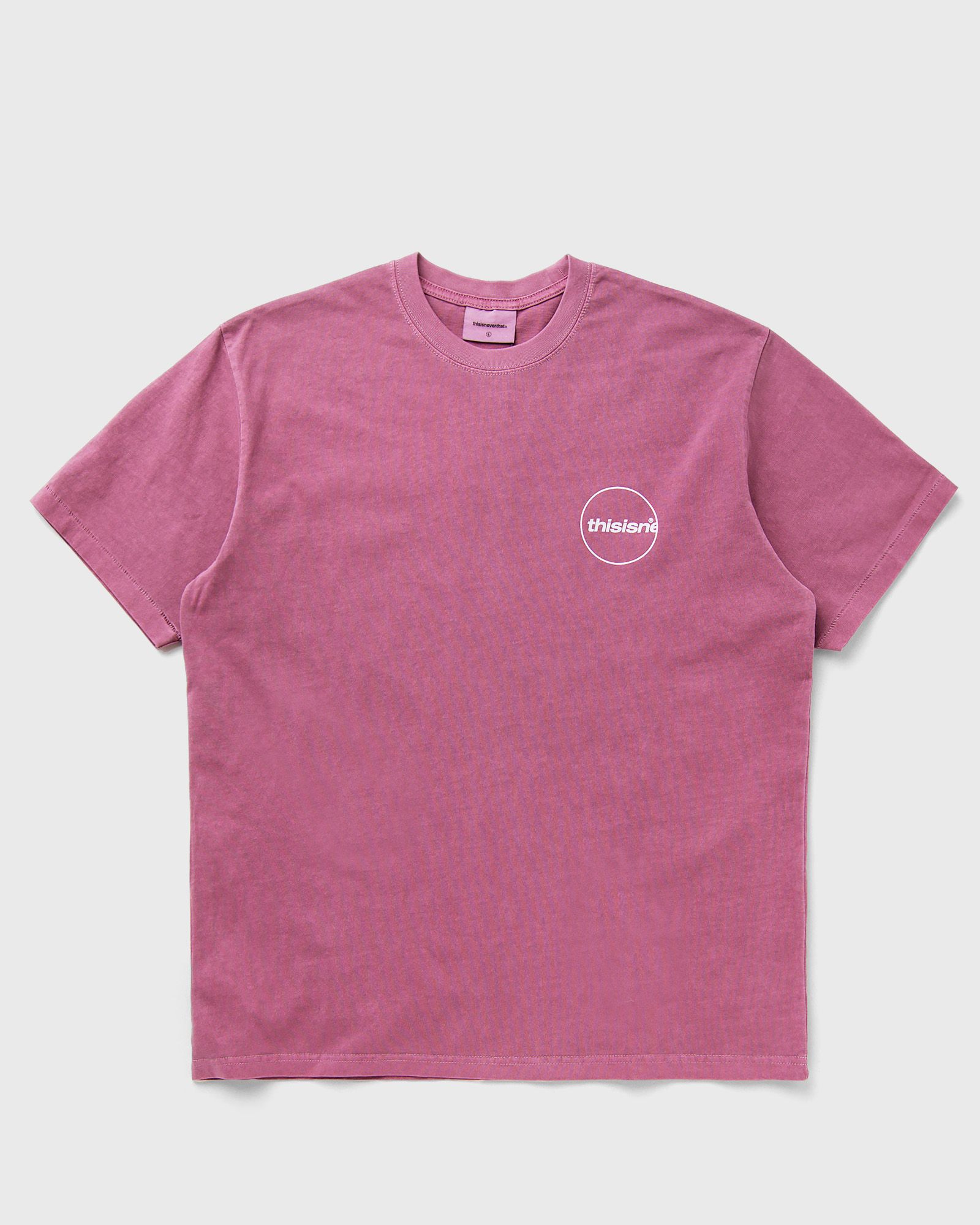 Thisisneverthat C-Logo Tee, pink