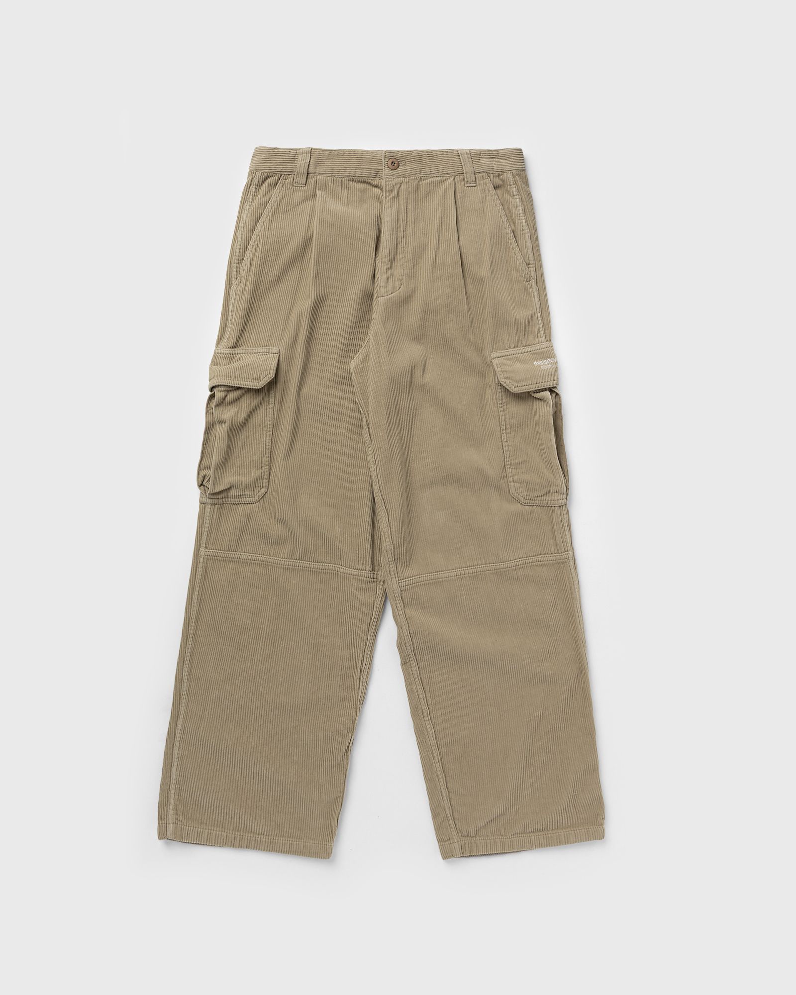 Thisisneverthat Corduroy Cargo Pant, beige