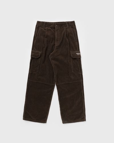 Thisisneverthat Corduroy Cargo Pant, brown