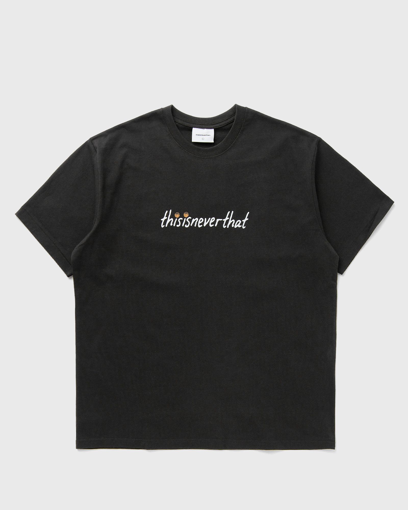 Thisisneverthat Dunk Hoop Tee, black