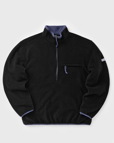 Thisisneverthat Fleece Pullover, black