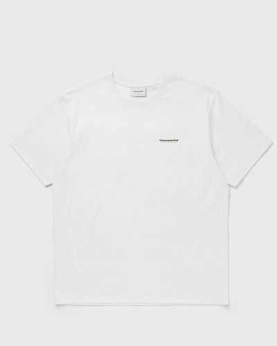 Thisisneverthat INTL. Logo Tee, white