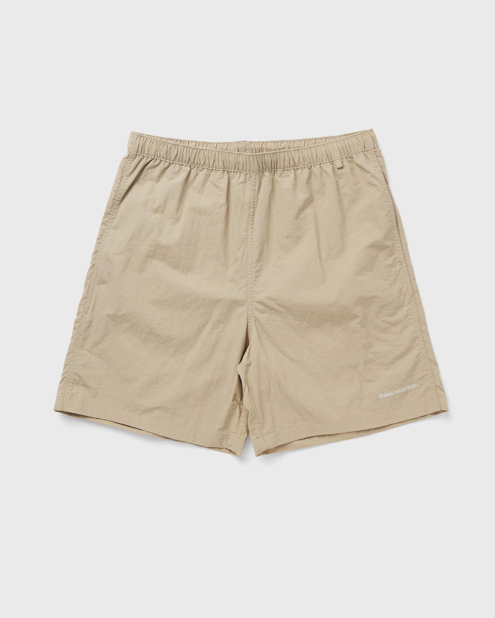 Thisisneverthat Jogging Short, beige