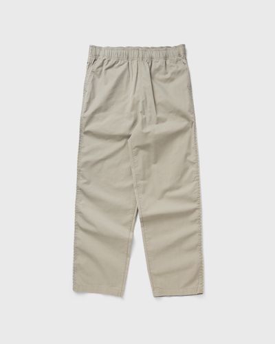 Thisisneverthat Piping Easy Pant, grey