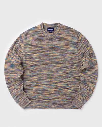 Thisisneverthat Static Knit Sweater, multi