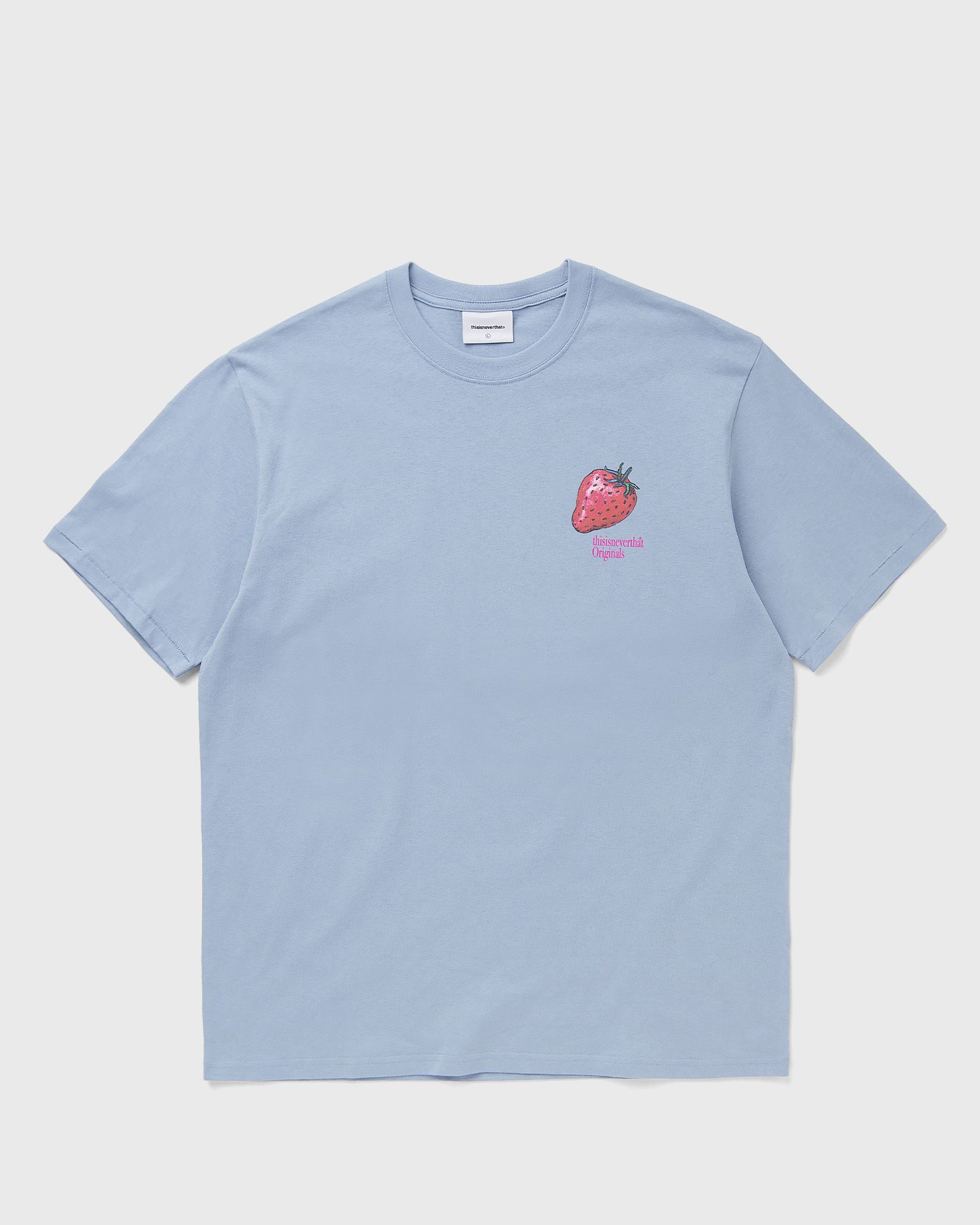 Thisisneverthat Strawberry Tee, grey