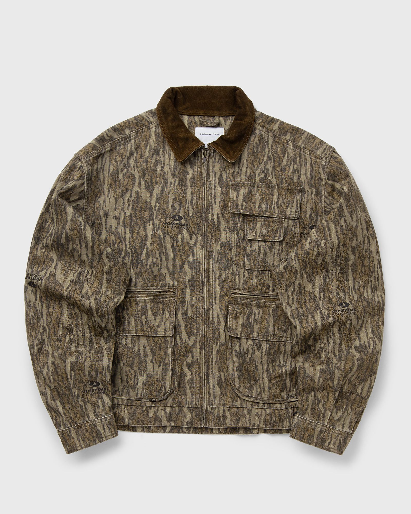 Utility Field Jacket