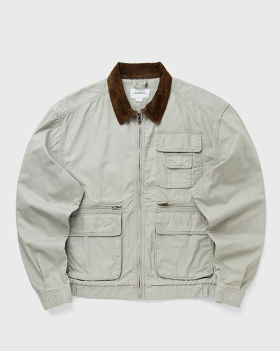 Thisisneverthat Utility Field Jacket, grey