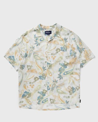 Thisisneverthat Weird Paisley S/S Shirt, multi