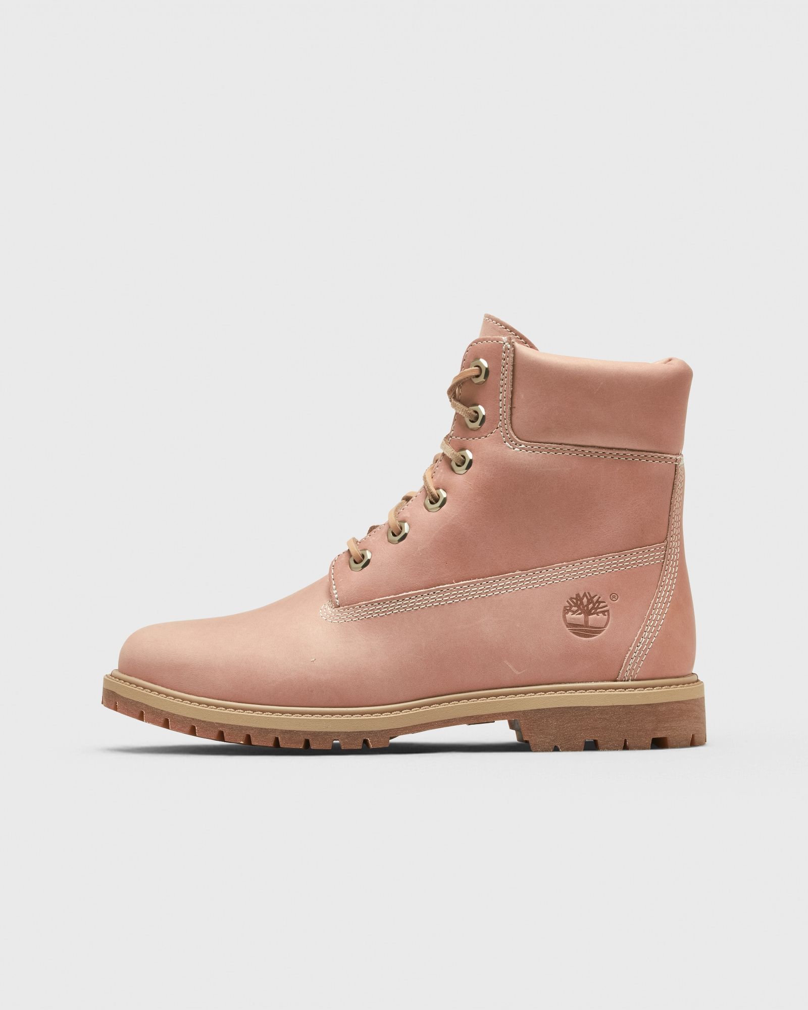 Timberland 6 INCH LACE UP BOOT, pink