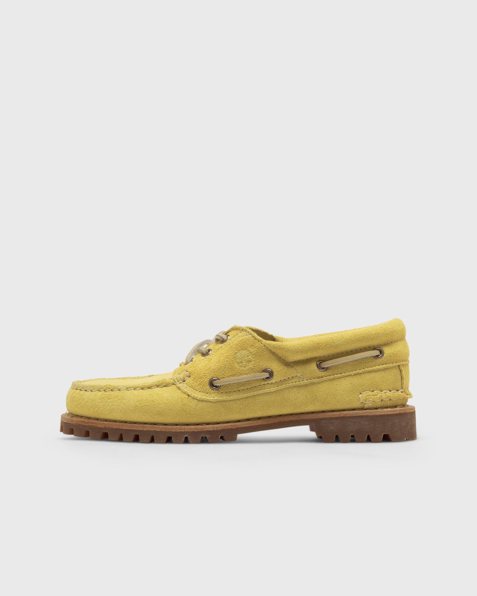 Timberland Authentic BOAT, yellow