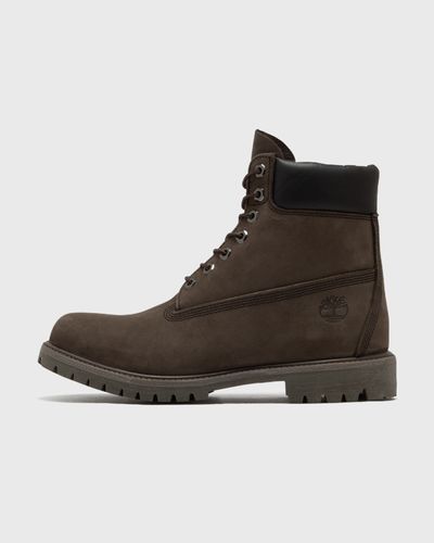 Timberland Premium 6 INCH LACE UP WATERPROOF BOOT, brown
