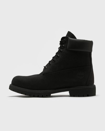 Timberland Premium 6 INCH LACE UP WATERPROOF BOOT, black