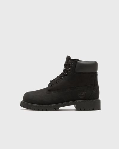 Timberland Premium 6 INCH LACE UP WATERPROOF BOOT, black