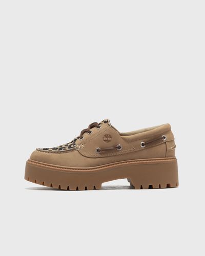 Timberland STONE STREET BOAT SHOE MEDIUM, multi