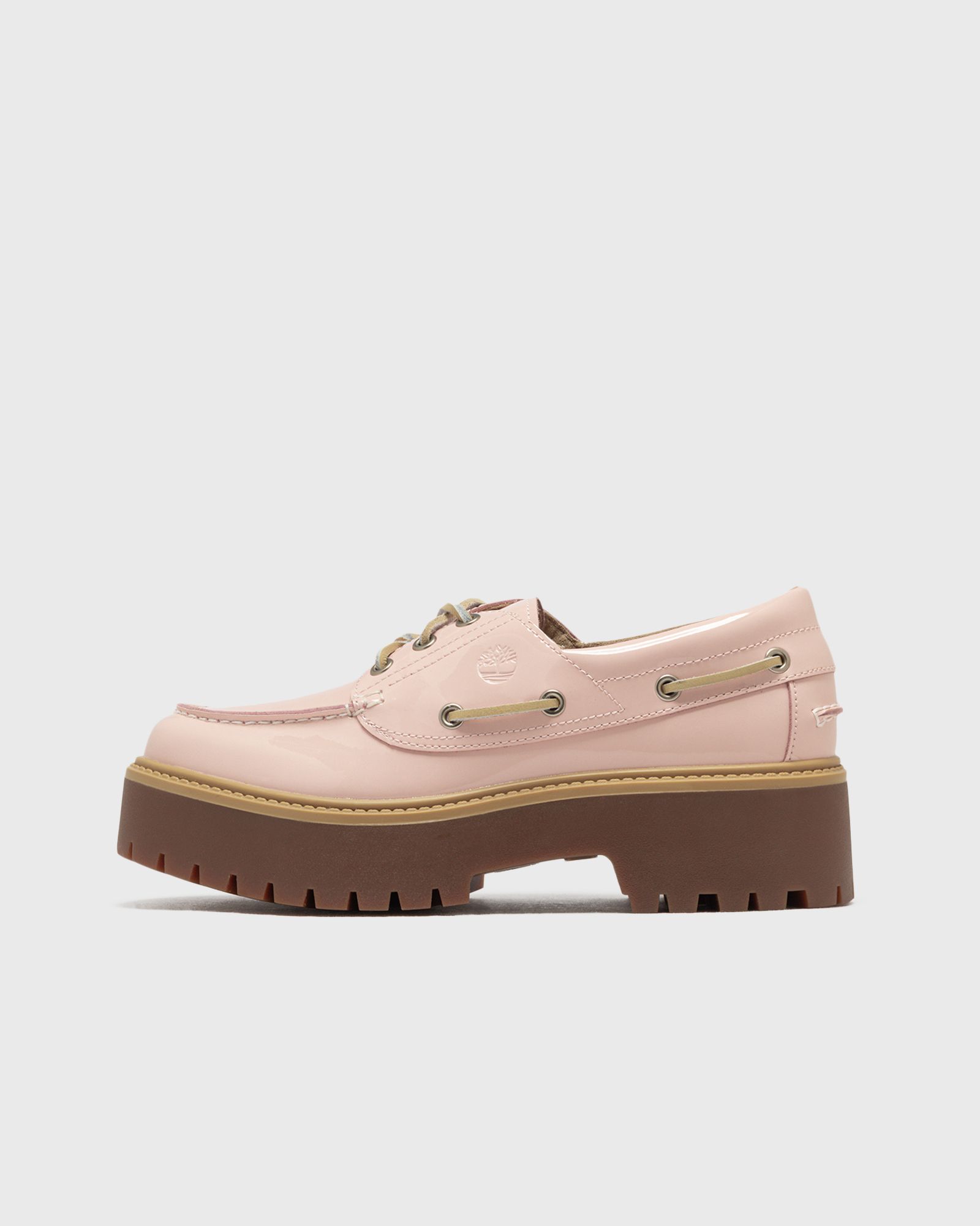 Timberland STONE STREET BOAT, pink