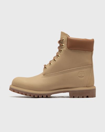 Timberland Timberland Premium 6 INCH LACE UP WATERPROOF BOOT, beige