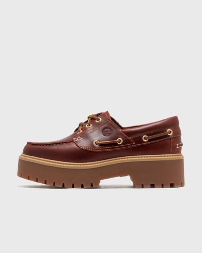 Timberland WMNS Stone Street 3 Eye, brown
