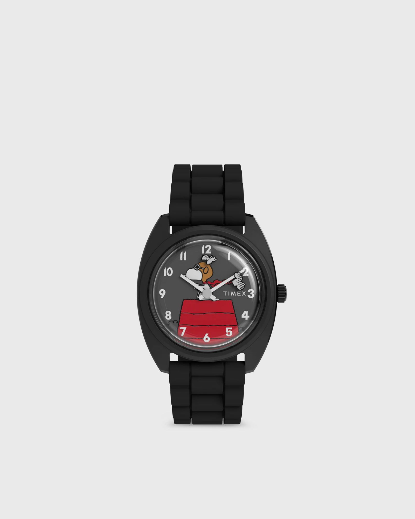 Timex 1979 Peanuts Reissue Inspired, black