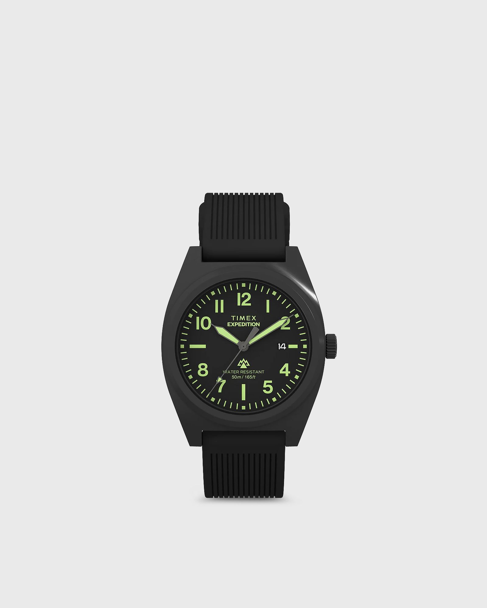 Timex Expedition Capstone, black
