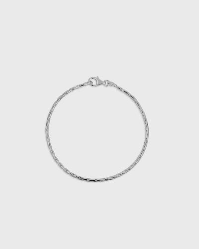 TwoJeys Cobra Bracelet, silver