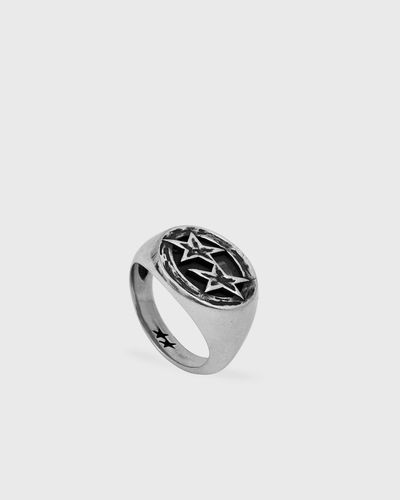 TwoJeys Icon Signet, silver