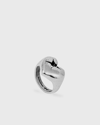TwoJeys Icon Soul Ring, silver