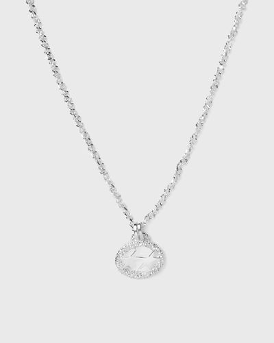 TwoJeys Margarita Superstar Necklace Medium, silver