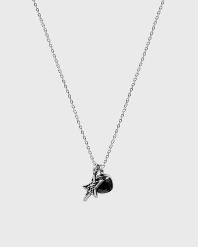 TwoJeys Stoned Necklace, multi