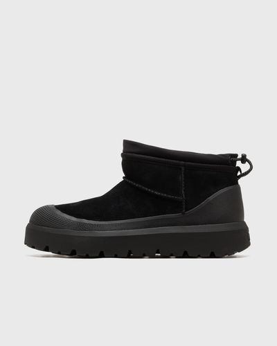 Ugg CL ULTRA MINI WEATHER HYBRID, black