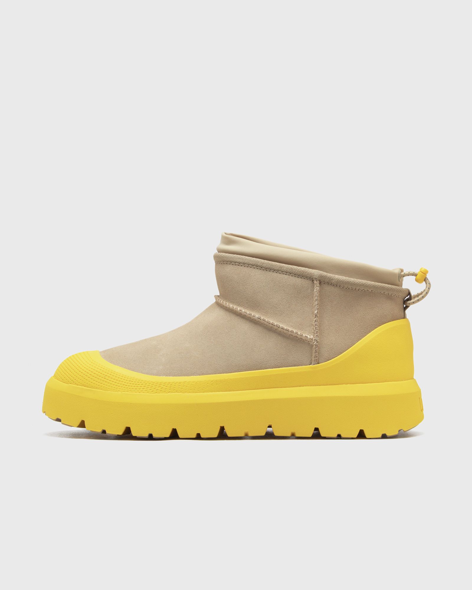Ugg CL ULTRA MINI WEATHER HYBRID, brown|yellow