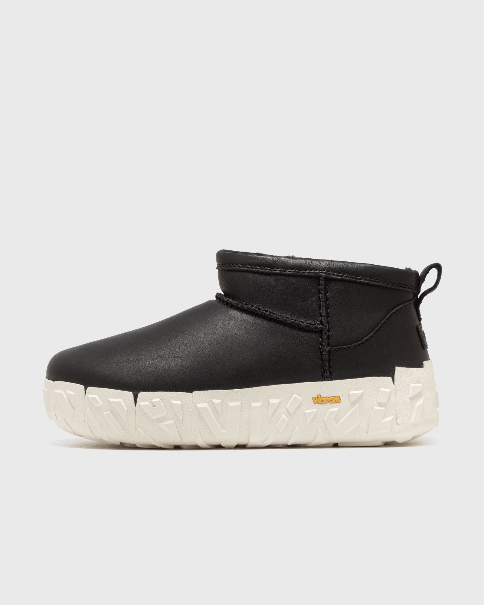 Ugg CL ULTRA MINI WRAP TECH NOIR, black