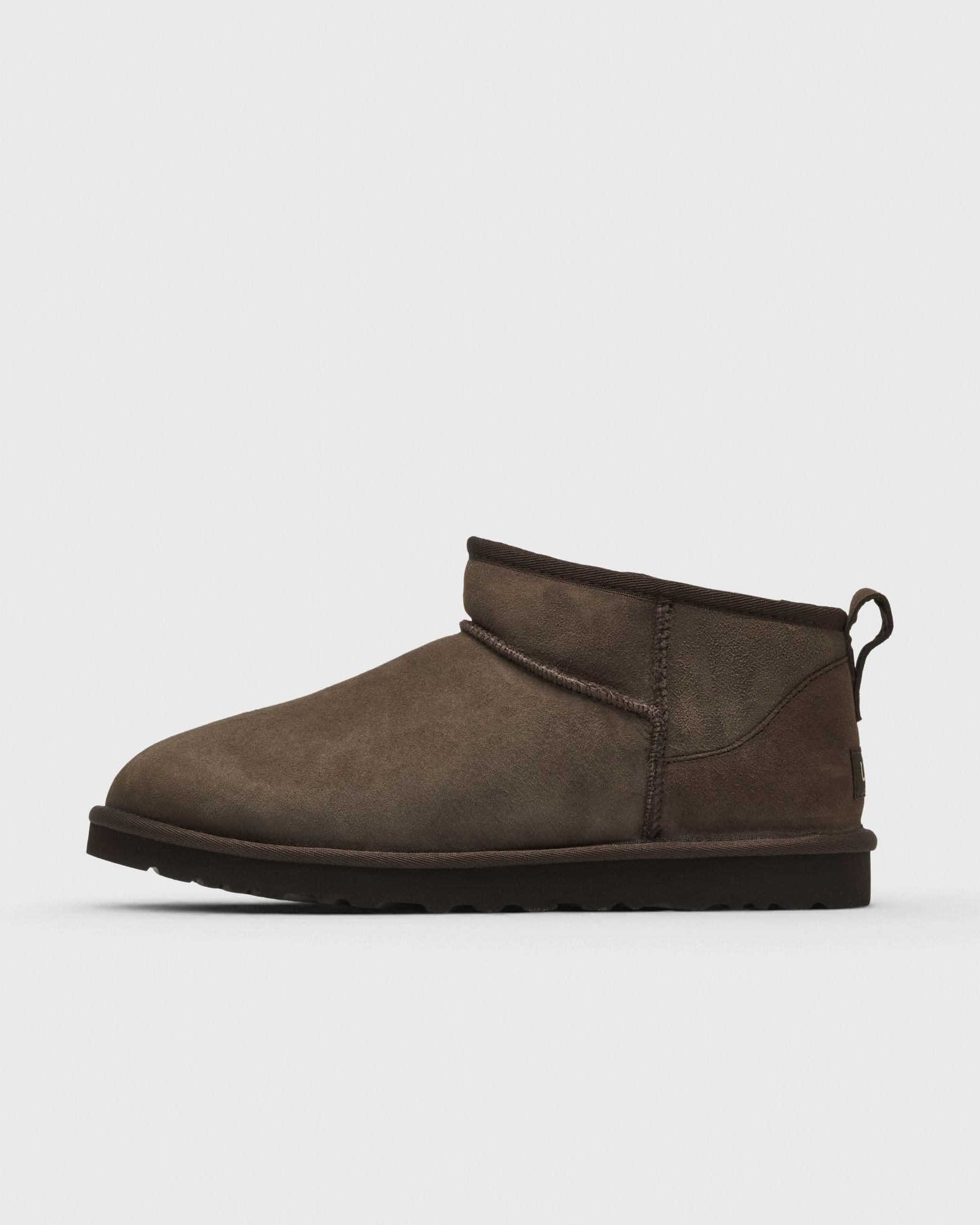 Ugg CLASSIC ULTRA MINI, brown