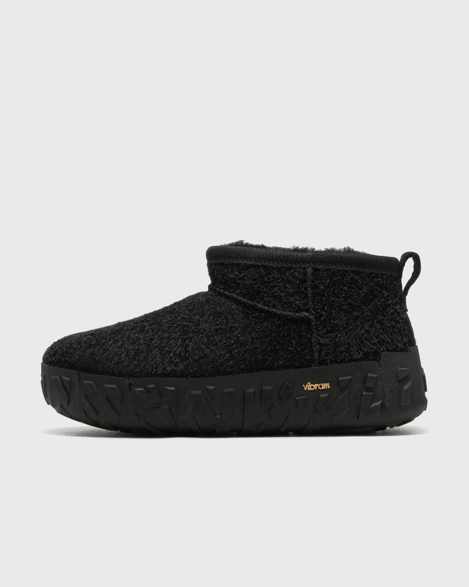 Ugg CLASSIC ULTRA MINI WRAP TECH, black