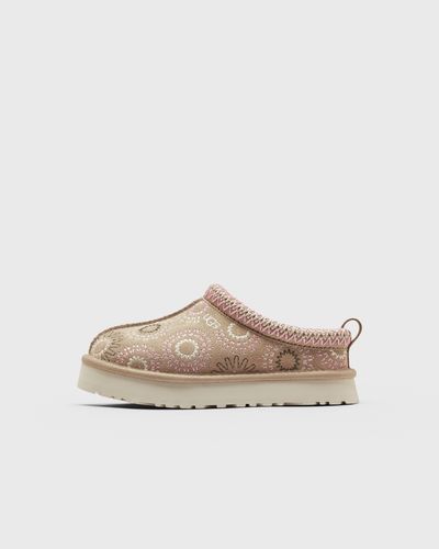 Ugg K TAZZ SUN STITCH, beige