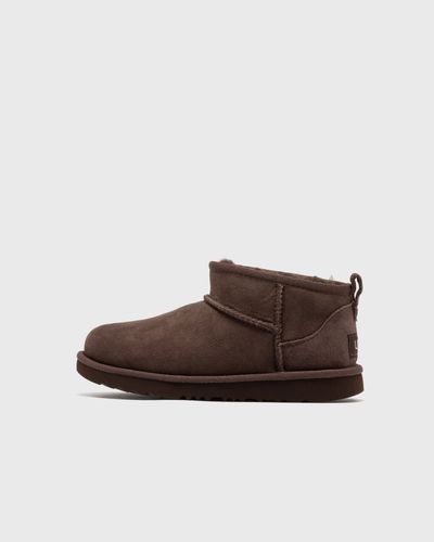 Ugg KIDS CLASSIC ULTRA MINI, brown