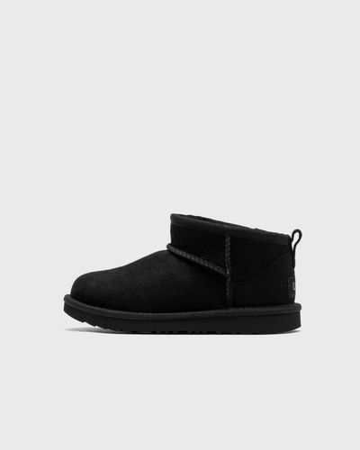 Ugg KIDS CLASSIC ULTRA MINI, black