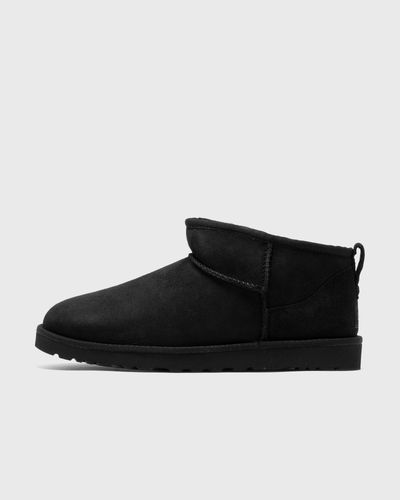 Ugg MEN CLASSIC ULTRA MINI, black
