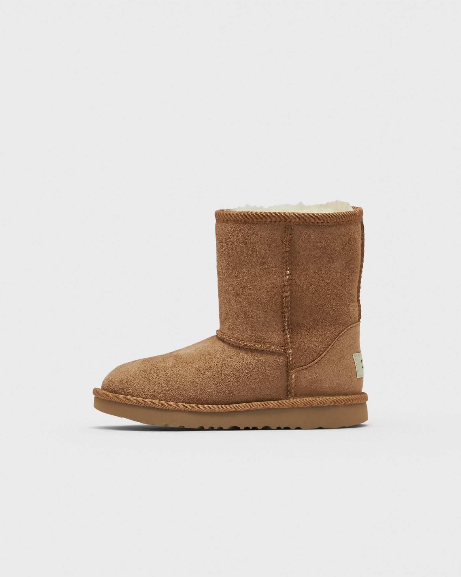 UGG TODDLER CLASSIC II brown unisex  now available at BSTN in size 25